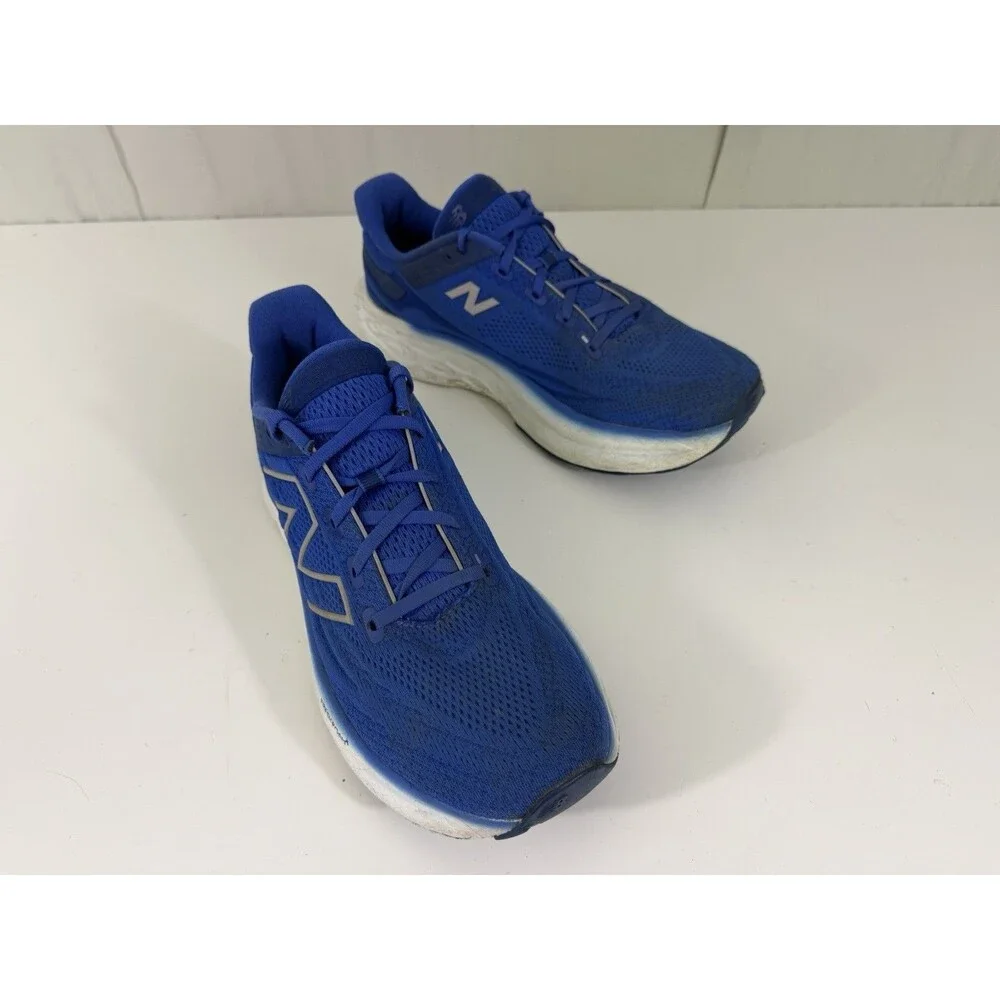 New Balance Fresh Foam X 1080v13 Running Shoes Mens Sz 10 Blue Sneaker